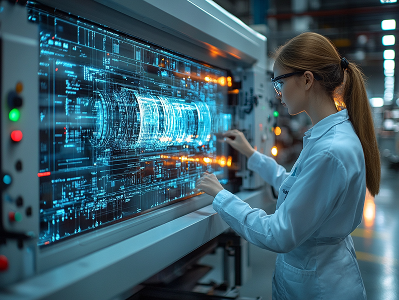 La máquina de impresión offset Heidelberg Speedmaster CX 104 preseleccionada entre los '10 principales avances tecnológicos en la fabricación inteligente mundial 2025'