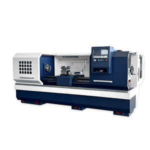 Torno CNC de cama plana CK6163