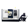 Torno CNC de bancada inclinada TCK56