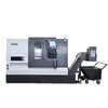 Torno CNC de bancada inclinada TCK50