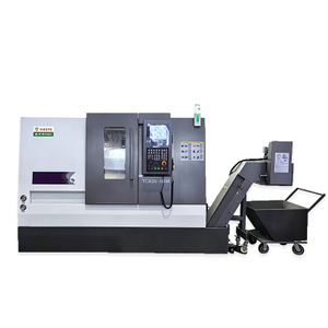Torno CNC de bancada inclinada TCK50
