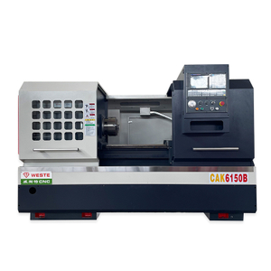 Torno CNC de cama plana CK6150